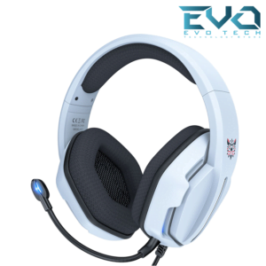 ONIKUMA X27 RGB Gaming Headset Stereo Surround l Noise Canceling Mic RGB