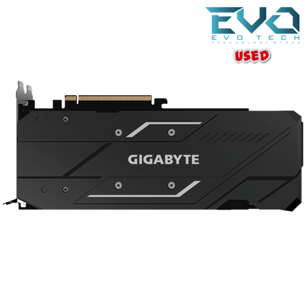 GIGABYTE GTX 1660 SUPER GAMING OC 6G GDDR6 USED LIKE NEW - Image 3