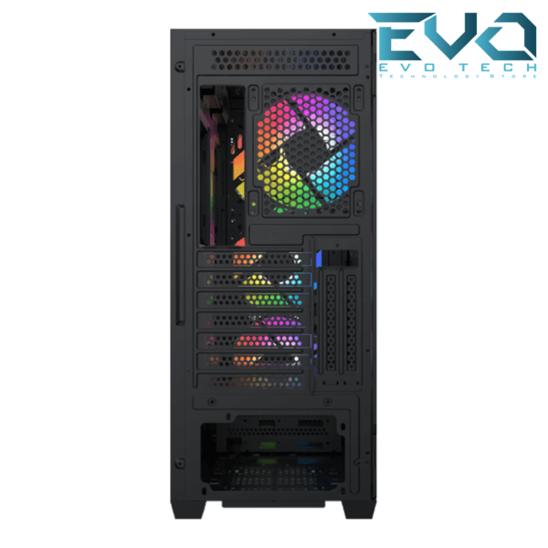 XIGMATEK ANUBIS PRO MESH ARGB + HYDRA 750W 80+ BRONZE SUPER TOWER Case - Image 6