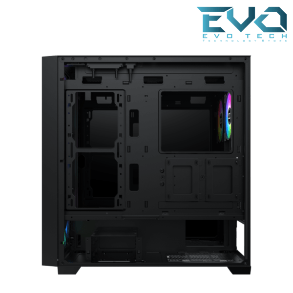 XIGMATEK ANUBIS PRO MESH ARGB + HYDRA 750W 80+ BRONZE SUPER TOWER Case - Image 8