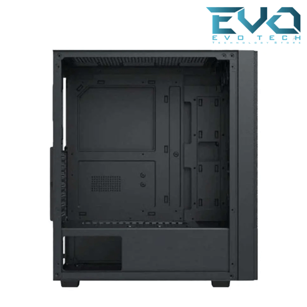 Xigmatek Hero II Air FRGB + Z-Power II Z650 500W Mid Tower Case - Image 4