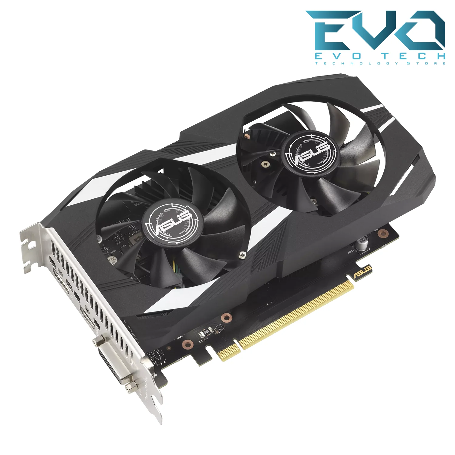 ASUS Dual GeForce RTX 3050 OC Edition 6GB GDDR6 3 ASUS Dual GeForce RTX 3050 OC Edition 6GB GDDR6 - Image 3
