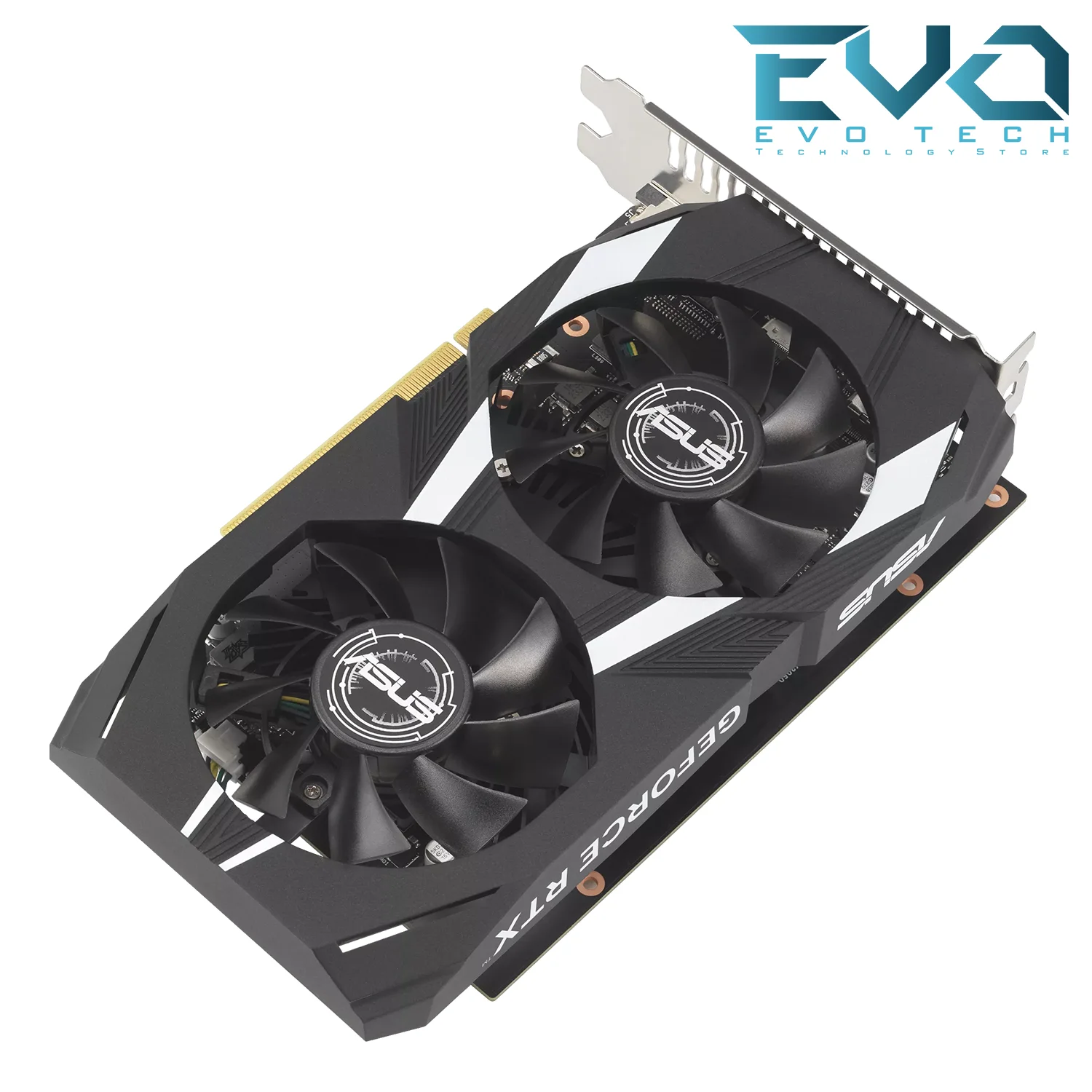 ASUS Dual GeForce RTX 3050 OC Edition 6GB GDDR6 4 ASUS Dual GeForce RTX 3050 OC Edition 6GB GDDR6 - Image 4