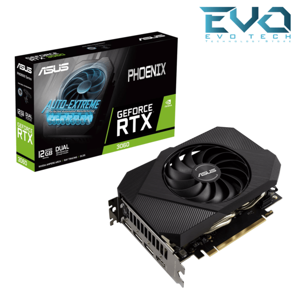 ASUS Phoenix GeForce RTX 3060 V2 12GB