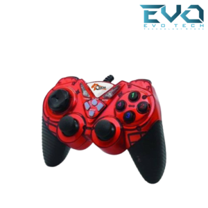 COUGAR EGY 906 USB Wired SINGLE Gamepad Turbo Controller RED