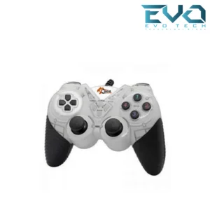 COUGAR EGY 906 USB Wired SINGLE Gamepad Turbo Controller WHITE