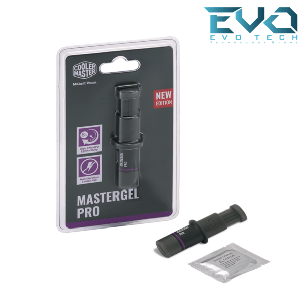 Cooler Master MasterGel Pro Thermal Paste 8W/m-K - Image 3