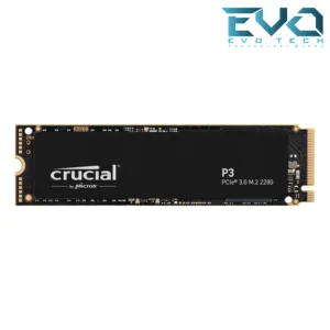 Crucial P3 2TB PCIe M.2 2280 NVME SSD Up to 3500MBs