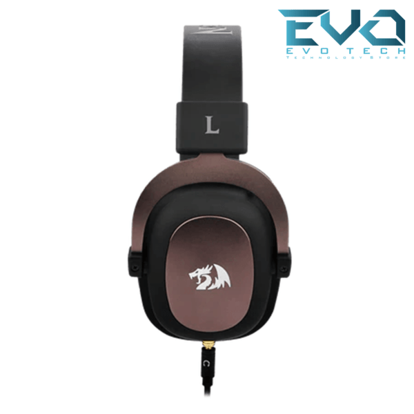 Redragon H510 Zeus Wired Gaming Headset 7.1 Surround Sound - Image 2