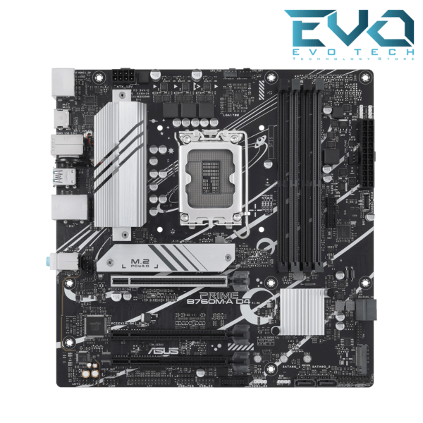 ASUS PRIME B760M-A D4-CSM LGA1700 DDR4 - Image 2