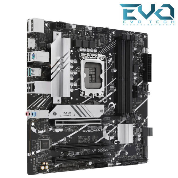 ASUS PRIME B760M-A D4-CSM LGA1700 DDR4 - Image 3