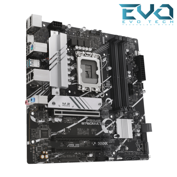 ASUS PRIME B760M-A D4-CSM LGA1700 DDR4 - Image 4