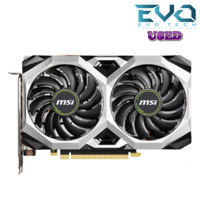 MSI GTX 1660 SUPER VENTUS XS OC USED LIKE NEW