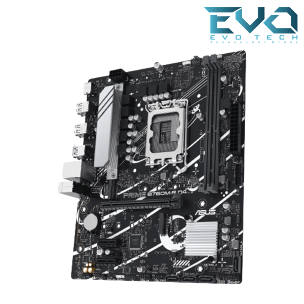 ASUS PRIME B760M-R D4 LGA1700 DDR4 - Image 3