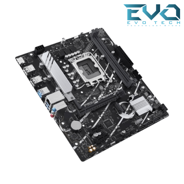 ASUS PRIME B760M-R D4 LGA1700 DDR4 - Image 5