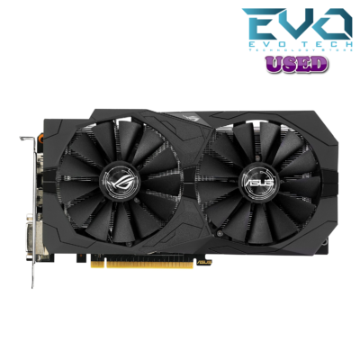 ASUS ROG STRIX GTX 1050 Ti 4G GDDR5 USED LIKE NEW