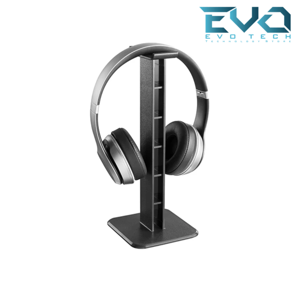 BLACK HEADPHONE STAND - Image 2