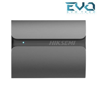 HIKSEMI T300S 512GB Black USB 3.1 Up To 560MB Portable SSD BLACK