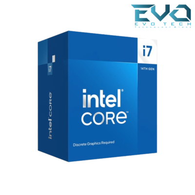 Intel Core i7-14700F 33M Cache up to 5.40 GHz BOX