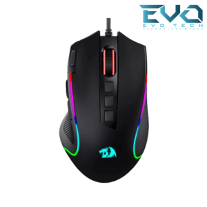 REDRAGON M612 PREADATOR RGB Gaming Mouse 8000 DPI BLAC