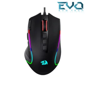 REDRAGON M612 PREADATOR RGB Gaming Mouse 8000 DPI BLAC