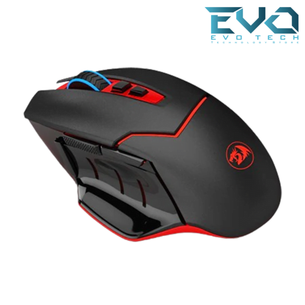 Redragon M690 MIRAGE 4800DPI Wireless Gaming Mouse - Image 2