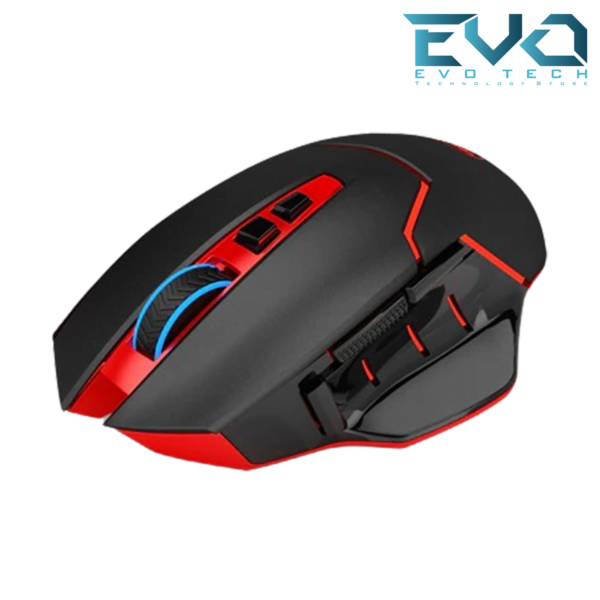 Redragon M690 MIRAGE 4800DPI Wireless Gaming Mouse - Image 3