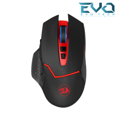 Redragon M690 MIRAGE 4800DPI Wireless Gaming Mouse