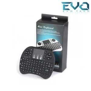 UTOPIA Mini KeyBoard + Mouse TouchPad Chargeable Wireless RGB