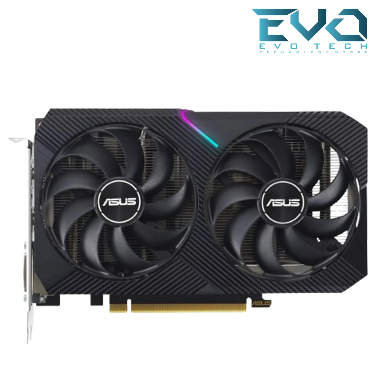 ASUS Dual GeForce RTX 3050 V2 OC Edition 8GB GDDR6 2 ASUS Dual GeForce RTX 3050 V2 OC Edition 8GB GDDR6 - Image 2