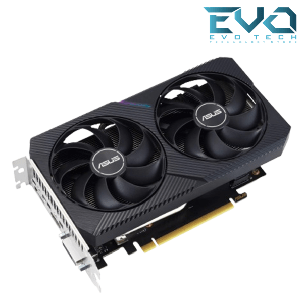 ASUS Dual GeForce RTX 3050 V2 OC Edition 8GB GDDR6 - Image 3