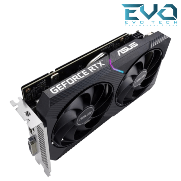 ASUS Dual GeForce RTX 3050 V2 OC Edition 8GB GDDR6 - Image 4