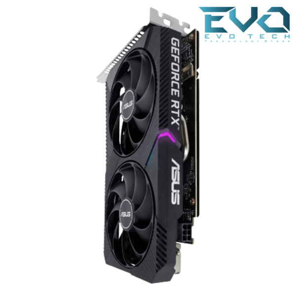 ASUS Dual GeForce RTX 3050 V2 OC Edition 8GB GDDR6 - Image 5