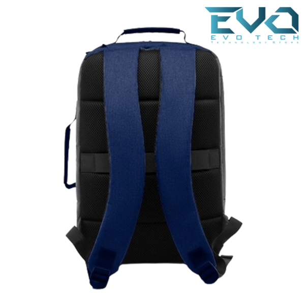 COUGAR EGY 8000 Backpack BAG for SCHOOL LAPTOP WATERPROOF 15.6 inch with a USB port and 2 way handle BLUE - Image 3