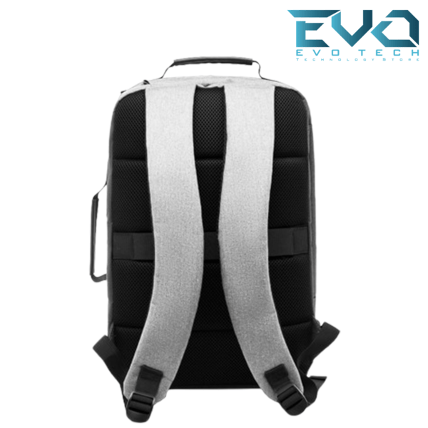 COUGAR EGY 8000 Backpack BAG for SCHOOL LAPTOP WATERPROOF 15.6 inch with a USB port and 2 way handle GRAY - Image 3