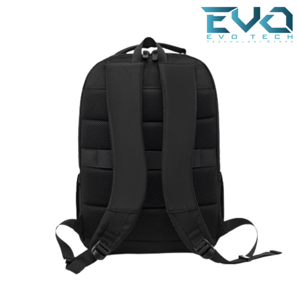 COUGAR EGY 8835 Backpack Bag For School Laptop Backpack  WATERPROOF 15.6 inch With a USB port BLACK - Image 3