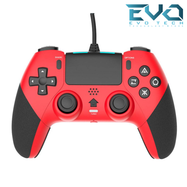 COUGAR EGY Dualshock Wired Controller Model T29 Red