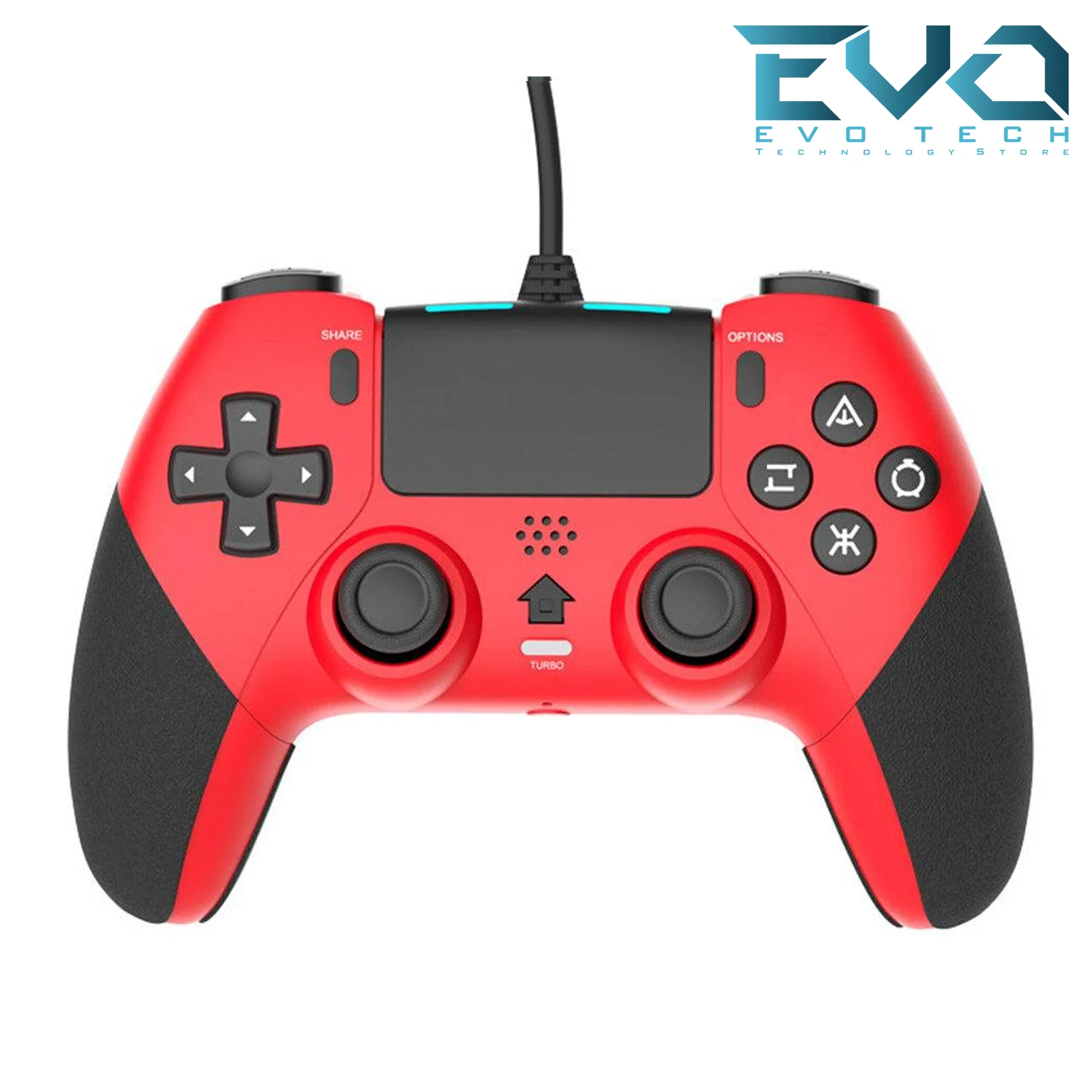 COUGAR EGY Dualshock Wired Game Controller T29 Red 1 COUGAR EGY Dualshock Wired Game Controller T29 Red