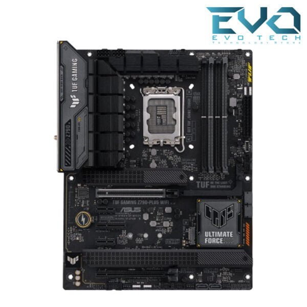 ASUS TUF Gaming Z790 Plus WiFi LGA 1700 DDR5 - Image 2