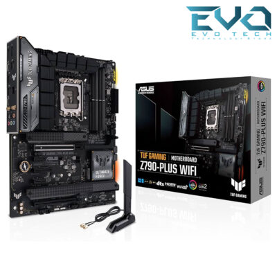 ASUS TUF Gaming Z790 Plus WiFi LGA 1700 DDR5