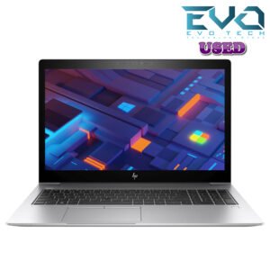 HP EliteBook 850 G5 I5-7200U – RAM 8G – SSD 256G -INTEL 15.6Inch USED LIKE NEW