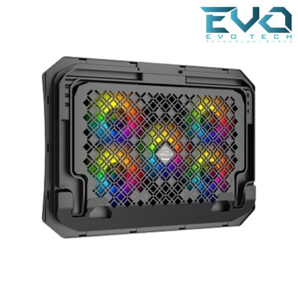 MEETION CP3030 Gaming Laptop Cooling Pad - Image 4