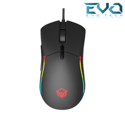 MEETION GM19 2023 RGB BACKLIT GAMING WIRED MOUSE 12000DPI