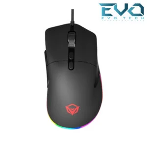 MEETION GM20 2023 BACKLIT RGB GAMING WIRED MOUSE 12000DPI