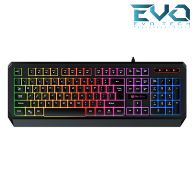 MEETION K9320 Waterproof Backlit ARABIC Gaming Keyboard