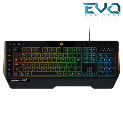 MEETION K9420 RGB Backlit Gaming ARABIC Keyboard