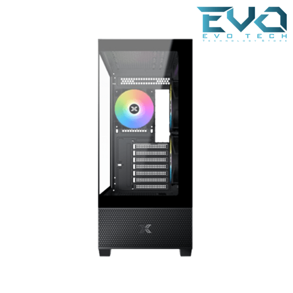 Xigmatek Alphard 4F ARGB Asgard 750W 80 Bronze Super Tower Case 1 | Evo Tech - ايفو تك