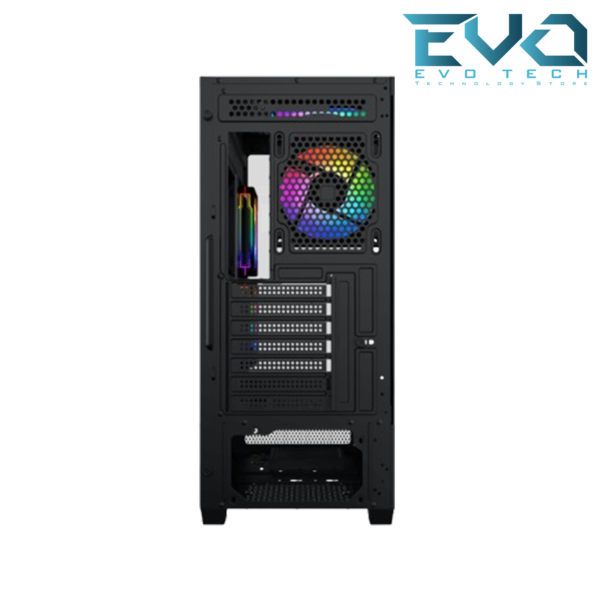 Xigmatek Alphard 4F ARGB Asgard 750W 80 Bronze Super Tower Case 5 | Evo Tech - ايفو تك