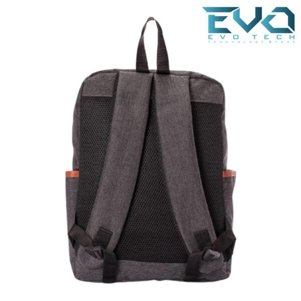 COUGAR EGY S31 LAPTOP Backpack For School Travel Bag BLACK - Image 3