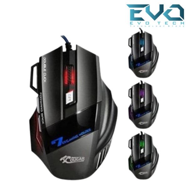 COUGAR EGY X7 Gaming RGB Mouse 3200 DPI - Image 3